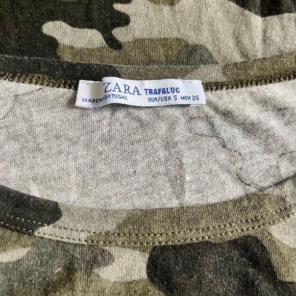 Camo T-Shirt - Picture 4 of 4